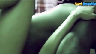 TERRELL CARTER NUDE/SEXY SCENE IN ZANES SEX CHRONICLES