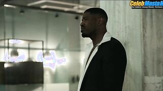 TERRELL CARTER AND RODRIGO ABURTO NUDE/SEXY SCENE IN BEAUTY IN BLACK