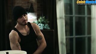 TERRELL CARTER AND RODRIGO ABURTO NUDE/SEXY SCENE IN BEAUTY IN BLACK