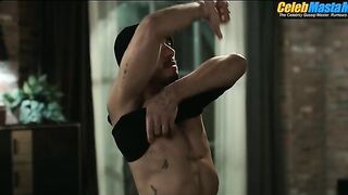 TERRELL CARTER AND RODRIGO ABURTO NUDE/SEXY SCREENSHOT 3 IN BEAUTY IN BLACK