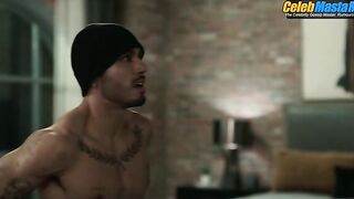 TERRELL CARTER AND RODRIGO ABURTO NUDE/SEXY SCREENSHOT 8 IN BEAUTY IN BLACK