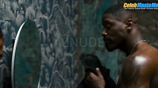 STEVEN G. NORFLEET AND TERRELL CARTER NUDE/SEXY SCREENSHOT 10 IN BEAUTY IN BLACK