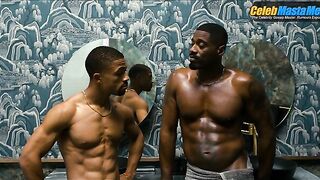 STEVEN G. NORFLEET AND TERRELL CARTER NUDE/SEXY SCREENSHOT 9 IN BEAUTY IN BLACK