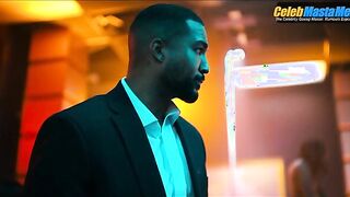STEVEN G. NORFLEET NUDE/SEXY SCENE IN BEAUTY IN BLACK
