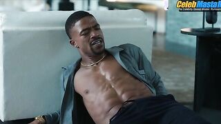STEVEN G. NORFLEET NUDE/SEXY SCREENSHOT 5 IN BEAUTY IN BLACK