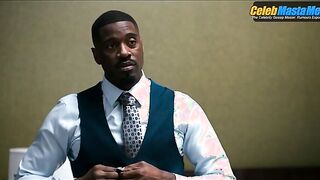STEVEN G. NORFLEET NUDE/SEXY SCENE IN BEAUTY IN BLACK
