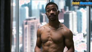 STEVEN G. NORFLEET NUDE/SEXY SCENE IN BEAUTY IN BLACK