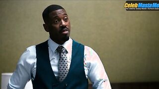 STEVEN G. NORFLEET NUDE/SEXY SCENE IN BEAUTY IN BLACK