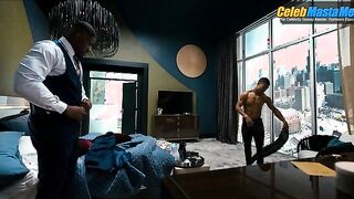 STEVEN G. NORFLEET NUDE/SEXY SCENE IN BEAUTY IN BLACK