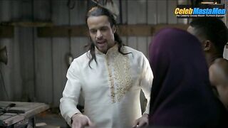 PIERRE V JOHNSON AND STEVEN G. NORFLEET NUDE/SEXY SCENE IN RUTHLESS