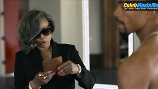 STEVEN G. NORFLEET NUDE/SEXY SCENE IN BEAUTY IN BLACK