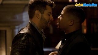 RAFAEL DE LA FUENTE AND STEVEN G. NORFLEET NUDE/SEXY SCENE IN DYNASTY