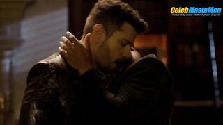 RAFAEL DE LA FUENTE AND STEVEN G. NORFLEET NUDE/SEXY SCENE IN DYNASTY