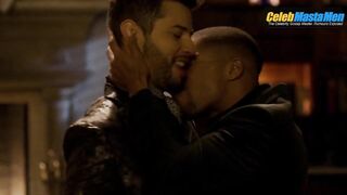 RAFAEL DE LA FUENTE AND STEVEN G. NORFLEET NUDE/SEXY SCENE IN DYNASTY