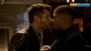 RAFAEL DE LA FUENTE AND STEVEN G. NORFLEET NUDE/SEXY SCENE IN DYNASTY
