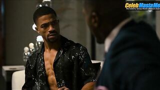 STEVEN G. NORFLEET NUDE/SEXY SCENE IN BEAUTY IN BLACK