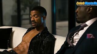 STEVEN G. NORFLEET NUDE/SEXY SCENE IN BEAUTY IN BLACK