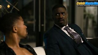 STEVEN G. NORFLEET NUDE/SEXY SCENE IN BEAUTY IN BLACK