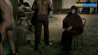 PIERRE V JOHNSON AND STEVEN G. NORFLEET NUDE/SEXY SCENE IN RUTHLESS
