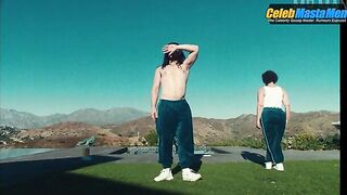 LOU TAYLOR PUCCI NUDE/SEXY SCENE IN TOUCH ME