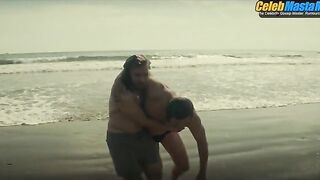 RORY SCOVEL AND LOU TAYLOR PUCCI NUDE/SEXY SCENE IN PHYSICAL