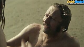 RORY SCOVEL AND LOU TAYLOR PUCCI NUDE/SEXY SCENE IN PHYSICAL