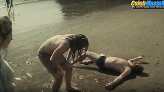 RORY SCOVEL AND LOU TAYLOR PUCCI NUDE/SEXY SCENE IN PHYSICAL