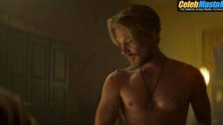 LOU TAYLOR PUCCI NUDE/SEXY SCENE IN YOU