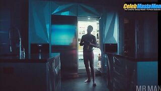 LOU TAYLOR PUCCI AND JORDAN GAVARIS NUDE/SEXY SCENE IN TOUCH ME