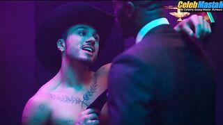 RODRIGO ABURTO NUDE/SEXY SCENE IN BEAUTY IN BLACK