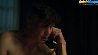 CILLIAN MURPHY NUDE/SEXY SCENE IN PEAKY BLINDERS