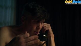 CILLIAN MURPHY NUDE/SEXY SCENE IN PEAKY BLINDERS