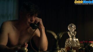CILLIAN MURPHY NUDE/SEXY SCENE IN PEAKY BLINDERS