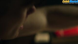 CILLIAN MURPHY NUDE/SEXY SCENE IN PEAKY BLINDERS
