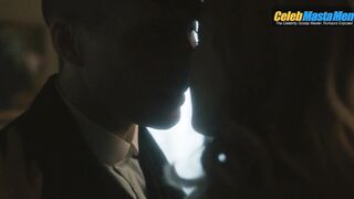 CILLIAN MURPHY NUDE/SEXY SCENE IN PEAKY BLINDERS