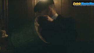 CILLIAN MURPHY NUDE/SEXY SCENE IN PEAKY BLINDERS