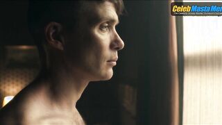 CILLIAN MURPHY NUDE/SEXY SCREENSHOT 3 IN PEAKY BLINDERS