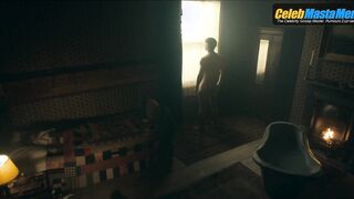 CILLIAN MURPHY NUDE/SEXY SCENE IN PEAKY BLINDERS