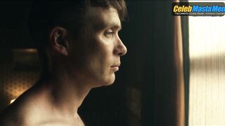 CILLIAN MURPHY NUDE/SEXY SCENE IN PEAKY BLINDERS
