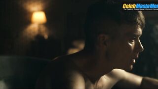 CILLIAN MURPHY NUDE/SEXY SCENE IN PEAKY BLINDERS