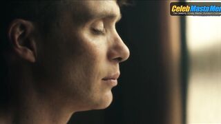 CILLIAN MURPHY NUDE/SEXY SCENE IN PEAKY BLINDERS