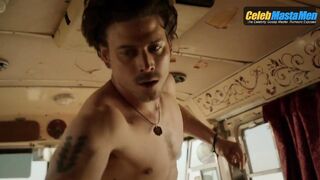 FRANCOIS ARNAUD NUDE/SEXY SCREENSHOT 4 IN MIDNIGHT, TEXAS
