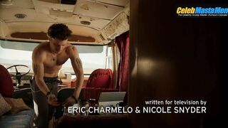 FRANCOIS ARNAUD NUDE/SEXY SCENE IN MIDNIGHT, TEXAS