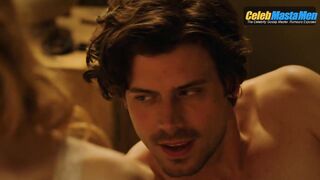 FRANCOIS ARNAUD NUDE/SEXY SCENE IN MIDNIGHT, TEXAS