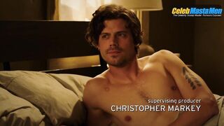 FRANCOIS ARNAUD NUDE/SEXY SCREENSHOT 9 IN MIDNIGHT, TEXAS
