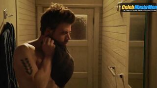 FRANCOIS ARNAUD NUDE/SEXY SCENE IN MIDNIGHT, TEXAS