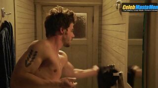 FRANCOIS ARNAUD NUDE/SEXY SCENE IN MIDNIGHT, TEXAS