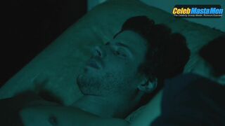 FRANCOIS ARNAUD NUDE/SEXY SCENE IN THE MAN WHO WAS THURSDAY