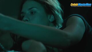 FRANCOIS ARNAUD NUDE/SEXY SCENE IN THE MAN WHO WAS THURSDAY
