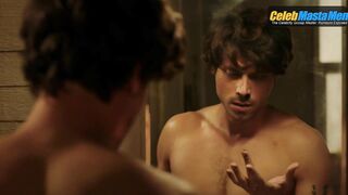FRANCOIS ARNAUD NUDE/SEXY SCENE IN MIDNIGHT, TEXAS